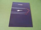 Postcard Ba British Airways Concorde Qe2 And Red Arrows   Airline Issue   Unused