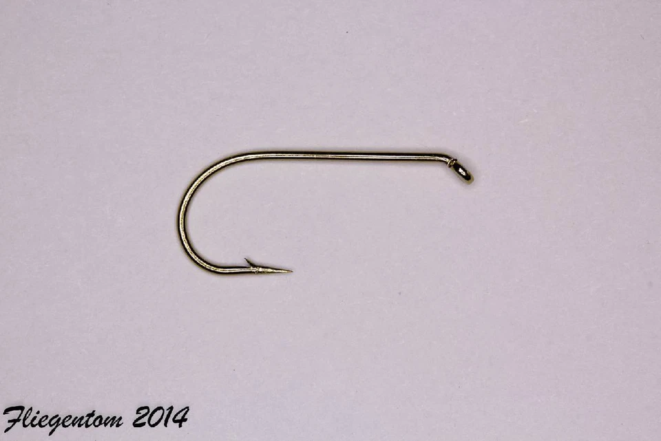 Fliegentom Fliegenhaken FT7011HQ Trockenfliegen und Nymphen - Bild 1 von 1