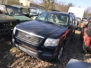 FORD EXPLORER 4,0L V6 05-10 GEN 4 DACHKONSOLE MIT REGLER GEBRAUCHT VE 6164 !!!!! - Bild 1 von 5