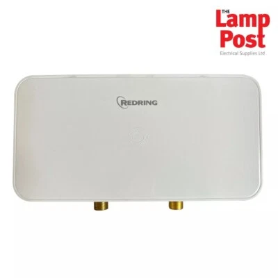 Redring RPS95 9.5kW Powerstream Instant Instantaneous Undersink Water Heater - Image 1 of 4