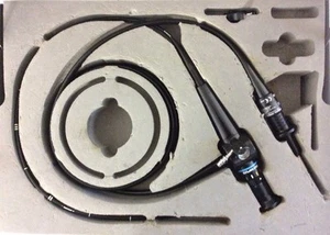 OLYMPUS LF-2 INTUBATION FIBER SCOPE (FOR PARTS) - Picture 1 of 2