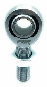XMR 14 4130 Chromoly Rod End 7/8"-14 RH Thread with a 7/8" Bore With Jam Nut - Bild 1 von 2