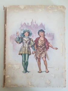 LIBRO MARK TWAIN - IL PRINCIPE E IL POVERO illustrazioni di MARAJA - FABBRI ED. - Foto 1 di 5