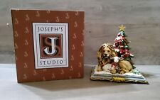 Joseph Studio 2014 Lion and Lamb Christmas Tree Figurine Religious 6.25'' 