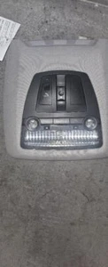 2009-2015 BMW 750I ROOF CONSOLE DOME LIGHT - Picture 1 of 3