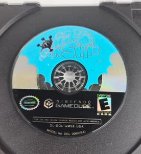 Super Mario Sunshine Nintendo GameCube getestet funktioniert nur Original Disc - Bild 1 von 5
