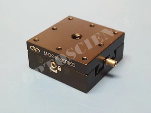 Newport M-DS40-X Linear Translation Stage, Compact Dovetail, Metric - Picture 1 of 3