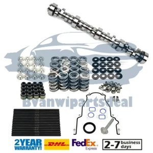 For GM LS Stage 4 4.8L Turbo Boost Cam Camshaft Kit - Picture 1 of 6