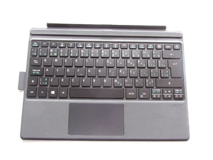 New OEM Acer Switch 3 CAN-FRE Backlit Keyboard Dock NK.I1213.06N - Picture 1 of 6