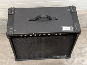 Samick SM-60RC Guitar Amplifier - Working, Signs of Use - Picture 1 of 13