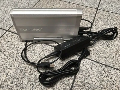 Adaptec 2177400 ACS-100 USB 2.0 Hard Drive Enclosure Kit - Image 1 of 4