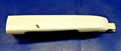 Infiniti G25 G37 Q40 2009-2015 sedán manija de puerta exterior trasera blanca Qaa # 54817 Foto 1 de 4