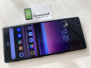 Sony Xperia 5 (J8210) Smartphone - Unlocked - 12 MP 6.1" Android 11 4G - Damage - Afbeelding 1 van 11