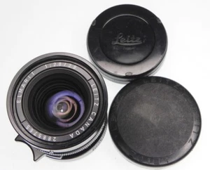 Leica 28mm f2.8 Elmarit 2nd version #2885765 - Picture 1 of 12