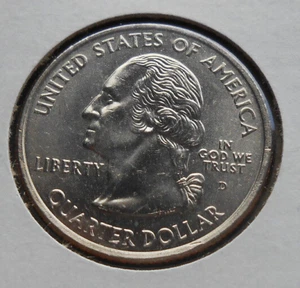 2006 D, Nevada State Quarter BU from mint roll (1 coin) - Picture 1 of 2
