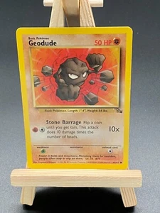 Geodude 47/62 da fossile EN - Foto 1 di 2