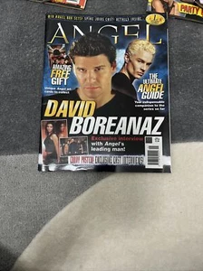 Angel Magazine issue 1 - Bild 1 von 2