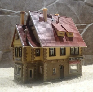 Vollmer 47695 (Spur N) Cafe / Bistro - fertig gebaut - Bild 1 von 6