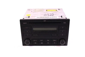 Autoradio VW Fox 5Z RCD 200 Polo MP3 CD Radio 5Z0035152E mit Radio Code - Bild 1 von 2