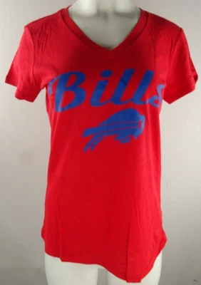 Camiseta gráfica para mujer Buffalo Bills NFL G-III 4her Foto 1 de 4