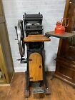 Golding Pearl Printing Press- Improved Style no. 11 museum quality