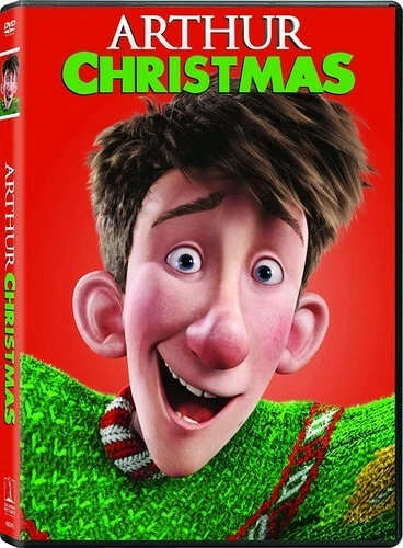 DVD Arthur Christmas NEW  - Image 1 of 1