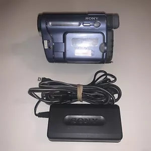 **PLAYBACK ONLY** Sony Handycam CCD-TRV328 Hi8 Video8 Camcorder Video Transfer - Picture 1 of 6