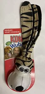 KONG Floppy Ear Wubba Tiger - Large - Picture 1 of 1