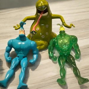 Vintage Konvolut 3 Figuren 1994-1995 Bandai - Bild 1 von 7