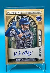 Whit Merrifield AUTO 2021 MLB Topps Gypsy Queen #GQA-WM Kansas City Royals - Picture 1 of 2