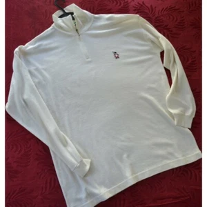 MAGLIA VINTAGE LANA UOMO tg.56 Gispa Fitline - Foto 1 di 1
