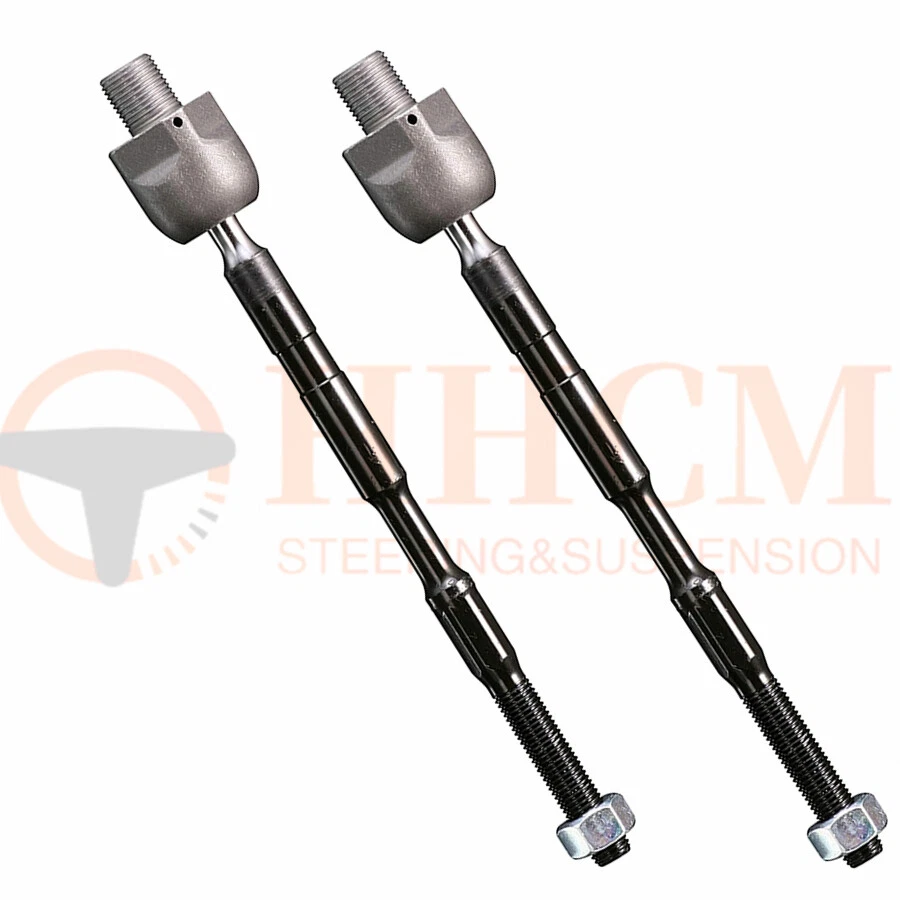 2 pares de barras de amarre interiores delanteras para Infiniti FX35 FX45 2003 2004 2005 2006 2007 2008 Foto 1 de 1