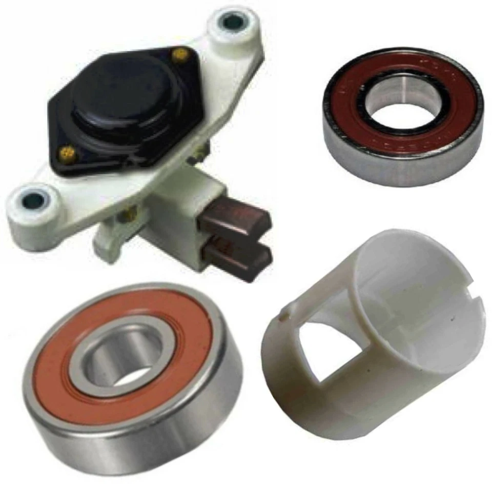 Alternator Rebuild Kit 1989-1991 Audi 5000 100 200 80 90 Passat Jetta Golf  - Image 1 of 1