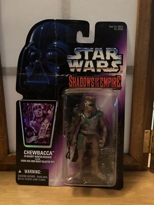 Kenner Star Wars Shadows Of The Empire Sote Action Figure - Image 1 of 2