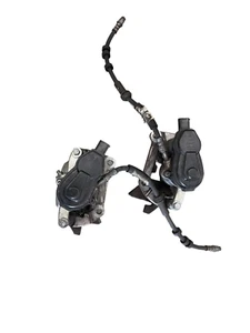 2009 - 2012 AUDI A4 A5 QUATTRO REAR RIGHT/LEFT BRAKE CALIPER SET OEM - Picture 1 of 11