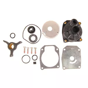 438592 777805 WATER PUMP KIT W/HOUSING for JOHNSON/EVINRUDE/BRP Outboards - Picture 1 of 1