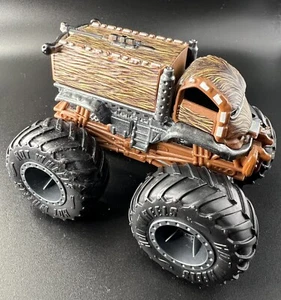 Hot Wheels Monster Jam Star Wars Chewbacca 1:64 - Picture 1 of 5