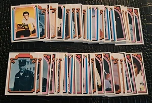 Vintage Elvis Presley 1978 Boxcar Enterprises Inc. Set Builder Cards You Pick - Picture 1 of 160