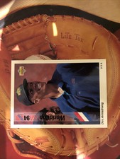 1994 Des Armstrong USA Team World Cup - Upper Deck  - MINT