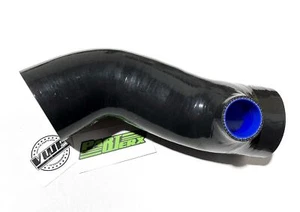 Samco Sport Silicone Air Induction Hose No Breather Spout for Nissan Elgrand 3.5 - Picture 1 of 7
