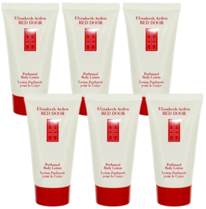 Red Door von Elizabeth Arden Frauen Kombipackung: Bodylotion 10,2oz (6x1,7oz) Neu - Bild 1 von 1