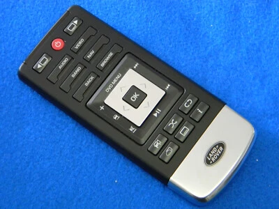 Land Rover Range Rover HSE 2014 autobiografía DVD entretenimiento control remoto trasero OEM Foto 1 de 4