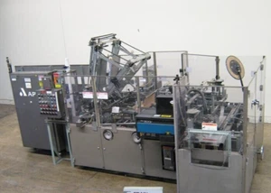 Douglas Machine Inc. Model WACP15 Wrap Around Case Packer - Picture 1 of 12