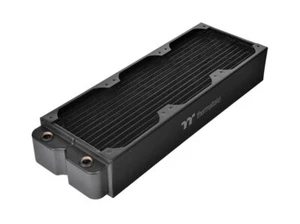 Système de refroidissement liquide Thermaltake Pacific DIY CL420 64 mm, CL-W193-CU00BL-A - Photo 1/6