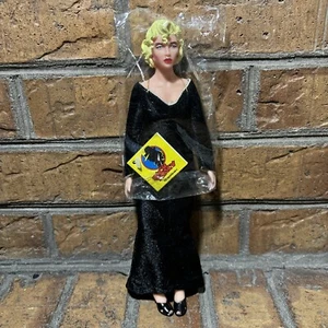 VTG ✅ Original Mint ✅ Madonna Doll Recalled ✅has nipples✅ 1990 Dick Tracy ✅ NWT - Picture 1 of 18