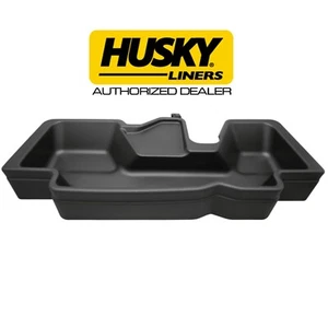 HUSKY 09421 GearBox Under Seat Storage Boxfor 19-23 Dodge Ram 1500 w/o OE Box - Picture 1 of 6