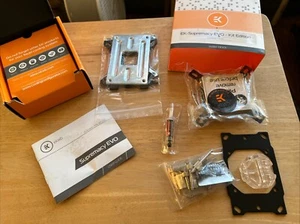 EKWB EK-Supremacy EVO - Kit Edition Copper Plexi 3831109800409 - Brand New - Afbeelding 1 van 5
