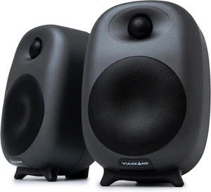 VULKKANO D4 PC Lautsprecher, Aktivlautsprecher Mit 4"-Woofer, 80W Leistung, Blue - Bild 1 von 7