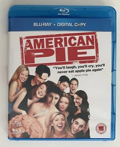 American Pie - Special Edition (Blu-ray) Region B Comedy Movie 1999 Like New - Picture 1 of 2