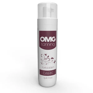 OMG Self Tanning Mousse - Forbidden Dark Tan - Picture 1 of 1